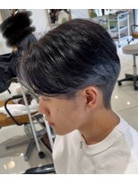 ルクール ヘアー プレジー(Le Coeur HAIR Plaisir)&nbsp;メンズセンターパート