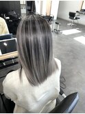 バレイヤージュ