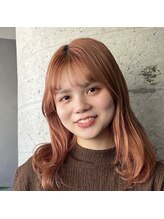 【田中智那美】お客様に ''似合う" "可愛い" を叶えます！