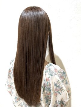 ルッカ 浦安(lucca) 美髪/ワイドバング/外ハネ/イメチェン[浦安/南行徳/髪質改善]