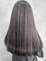 ルノン(LUNON) メルティカラー/フェミニンロング/似合わせカット/