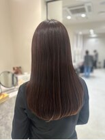 カシスブラウン＊