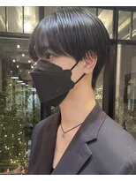 シーク バイ ベル 千葉(Seek by Belle)&nbsp;《セットを簡単に》パーマで大人の雰囲気に/韓国マッシュ