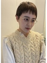 ヘン(hen)&nbsp;【心斎橋hen】ミニマムショート