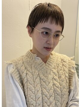 ヘン(hen) 【心斎橋hen】ミニマムショート