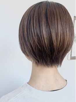 オット ドレス(Otto dress)の写真/【忙しい女性に大人気】おうちでもサロン帰りのかわいいを実現できる再現性抜群の高い技術力が好評◎