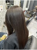 艶髪　髪質改善トリートメント