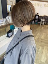 コワファースト 大分(COIFF1RST) 大人美人ツヤカラー白髪ぼかし20代30代40代/大分