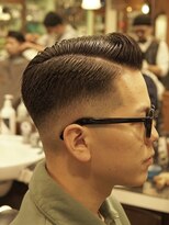 ザチョップショップ キチジョウジ(THE CHOP SHOP KICHIJOJI) メンズカット