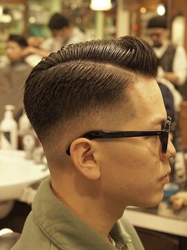 ザチョップショップ キチジョウジ(THE CHOP SHOP KICHIJOJI) メンズカット