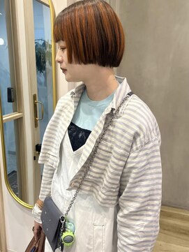 エレノア 梅田店(Eleanor) design color