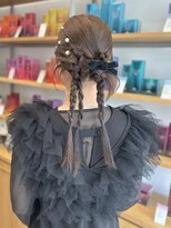 リル 新浜店(LiL)&nbsp;カチモリアレンジ葭本4