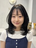 シーンヨコハマ 横浜店(SCENE yokohama)&nbsp;ミディアムレイヤー