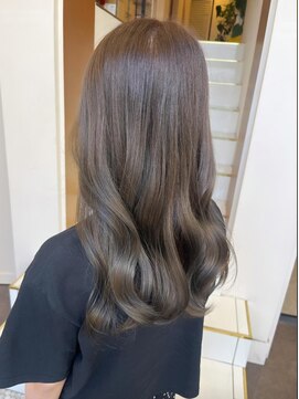 アルツディレット(ALTS diletto) 【ALTS diletto】髪質改善カラー×トリートメント