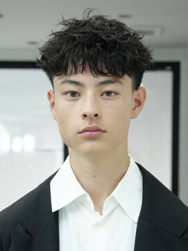 フィフスパーク(fifth PARK) ナチュラルでこなれた雰囲気のルーズパーマ