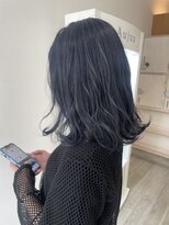 エルフ(elf)&nbsp;レイヤー&ネイビーブルー