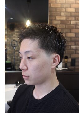 バーバーショップ ネオ セカンド(BARBERSHOP NEO2nd) テーパーフェード