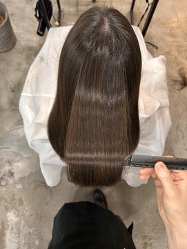 バトー バイ トリコ 船橋北口店(BATEAU by tricot) ウルトワトリートメント