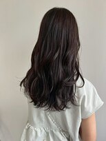レミー(REMY)&nbsp;京都二条／暗髪ナチュラルゆるウェーブ