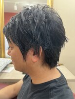 ヘアーアートミュージアム(Hair Art Museum)&nbsp;メンズショートスタイル