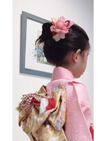 シャルムヌーボー(charmes nouveau) 新日本髪アレンジ