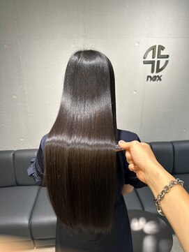 髪質改善/髪質改善カラー[#渋谷駅#縮毛矯正#ストレートパーマ]
