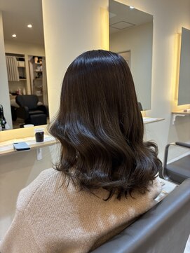 冬に大優勝カラー