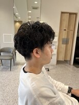 アッシュ 宮前平店(Ash)&nbsp;ニュアンスパーマ