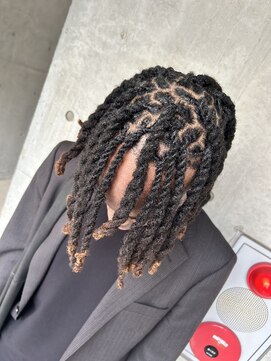 ハニートラップ(HONEY TRAP！) ドレッドリペア