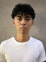 ランズサンズ 表参道(runsuns)&nbsp;原宿/表参道/明治神宮前/メンズカット/メンズパーマ/学割U24