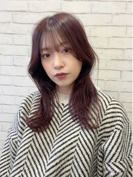 ヘアデザイン アンジェロカフェ(Hair Design Angelo cafe)の写真/丁寧なカウンセリングから魅力を最大限引き出す◎理想のスタイルを実現し、お悩みを解消・改善へ導きます！