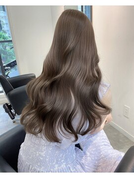 ルル(Lulu) ミルクティーカラー