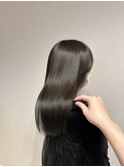 艶オリーブベージュ