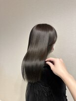 ハダリ(hadari) 艶オリーブベージュ