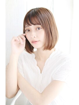 ラピス 新宿店(Lapis) 【40代のうねり改善】髪質改善ストレート[新宿/新宿駅/新宿]