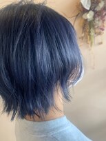 ラーム 宇部高校前店(rame)&nbsp;★ネイビーブルー★