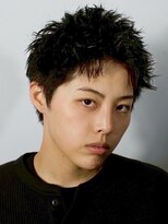 ヒロギンザ 御徒町店(HIRO GINZA)&nbsp;ソフトツイスト/メンズショート/スパイキーショート〈理容室〉