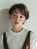似合わせカット＋カラー＋うるうるトリートメント【11500円→9900円】