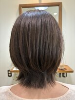 トイロ ヘアアンドスパ(10iRo hair & spa) くびれミディアム
