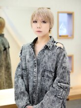 ララルーモ(LaＬaｒＯomo)&nbsp;葛西夏海 【新宿店】
