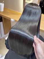 elan tokyo 学芸大学店　髪質改善／ケアカラー／ケアブリーチ【6月24日OPEN（予定）】&nbsp;髪質改善×縮毛矯正