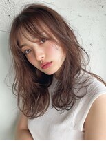 ブレイブ 福岡天神店(BRAVE)&nbsp;ふわふわロングレイヤー