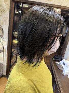 ヘアー クリエイト カルバリ(HAIR CREATE Calbari) Calbariスタイル