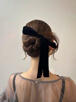 ヘアポジションにかほ カチモリヘア