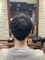 ルシクラージュ 武蔵小杉店(Recyclage)&nbsp;メンズ縮毛矯正♪
