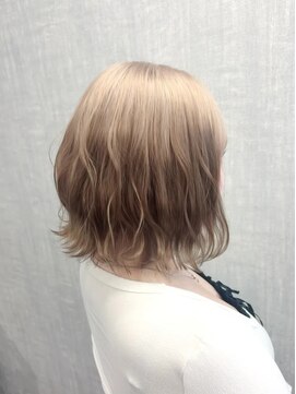 ラニシス ヘアー(Lanisis Hair) ルーツカラー★