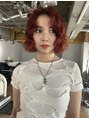 スイ(SUiii) ハード ニュアンスpermのお客様多いです!