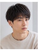 束間ショートマッシュ
