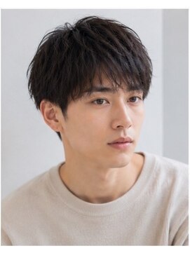 アースオーセンティック 小平店(EARTH Authentic) 束間ショートマッシュ