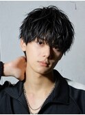 ハーフスパイラルショート